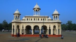 Kasthurchand Park in Nagpur, Maharashtra