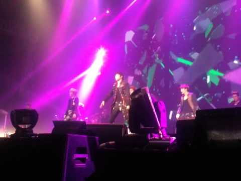 [FANCAM] 130831 INFINITE OGS JAKARTA - TALK TIME (1) + WINGS