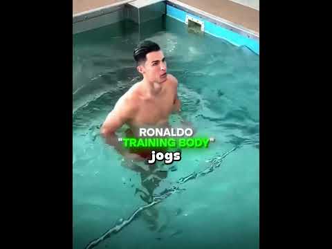 Why Ronaldo's Physique Is Different From Yamal & Haaland 😳