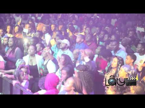 Hachalu Hundessa "Oromiyaa tiyyaa" on Oromo Benefit Concert