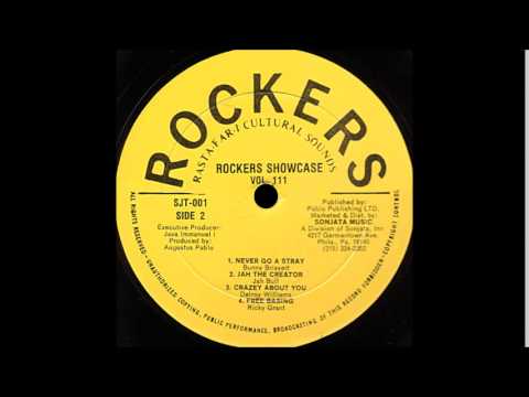 Ricky Grant - Free Basing (ROCKERS) - LP