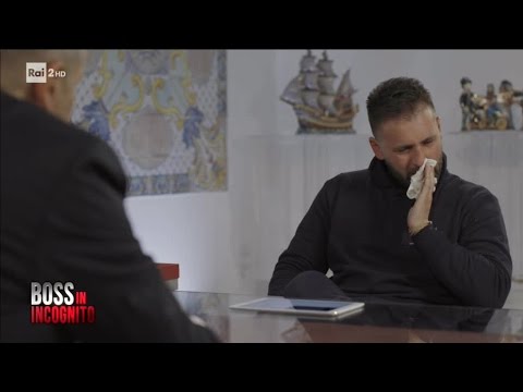 Boss in incognito 07/03/2017