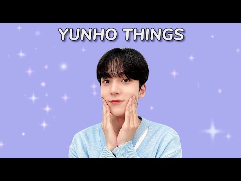 YUNHO THINGS