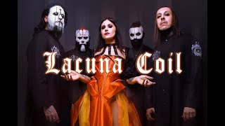 LACUNA COIL - Tight Rope XX (Official with Lyrics)