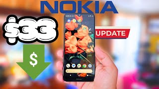 Nokia's Cheapest C110 Prepaid Smartphone In 2025! Update Review After 1 Year