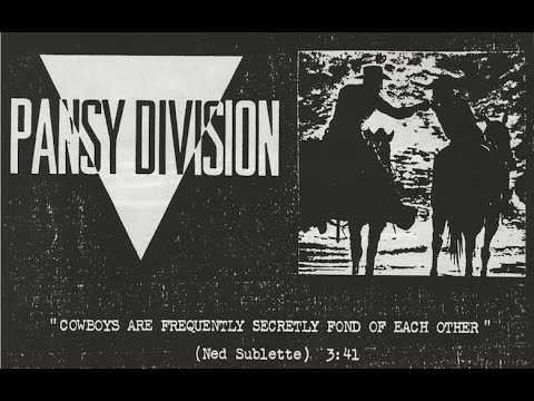 Video thumbnail for Cowboys Are Frequently Secretly Fond Of Each Other