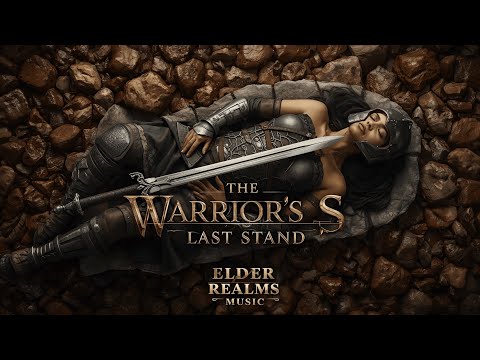 The Warrior’s Last Stand – A Hero’s Farewell ⚔️✨ #epic #warriors #heroic #emotionalmusic