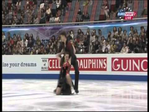 Anna Nagornyuk & Viktor Kovalenko - 4CC - FD