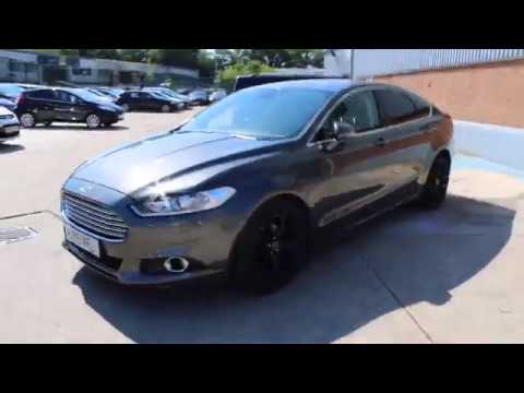 Ford Mondeo 1.6 TDCi ECOnetic Titanium (s/s) 5dr