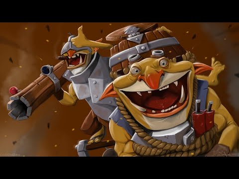 Techies Hard Support Gameplay - Patch 7.26b (Dota 2 Gameplay)