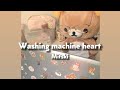 Mitski - washing machine heart (speed up+pitched+lyrics)