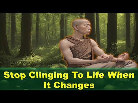 Alan Watts On The Philosophy Of Yūgen -  Stop Clinging To Life When It Changes