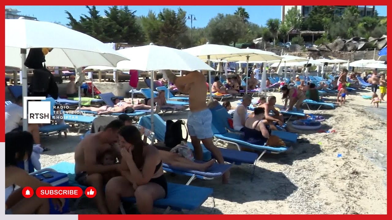 Ksamili në kulmin e sezonit turistik, gushti sjell fluksin më të lartë të pushuesve