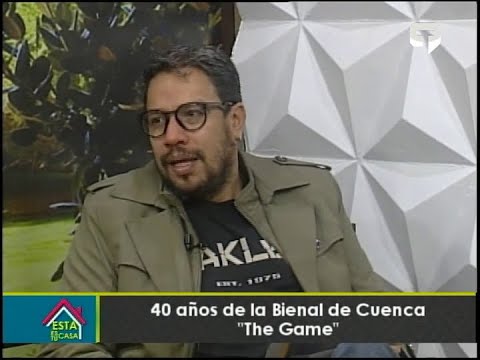 40 años de la Bienal de Cuenca The Game