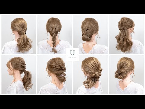 Perfect Ponytails – how to use a hair bungee and hide your hair elastic -  Hair Romance