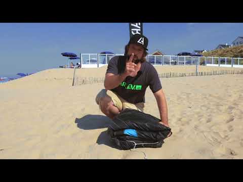 ROLL YOUR KITE - HARLEM TALKS