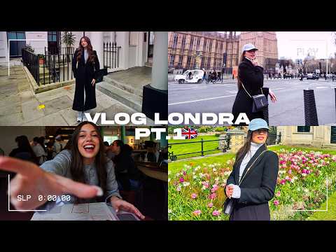 PARTO per LONDRA! | pt.1