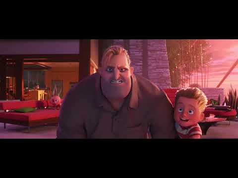 Gli incredibili 2 - MR mediocre