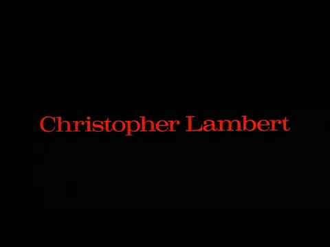 Highlander - Opening - Princes of the universe (Queen)