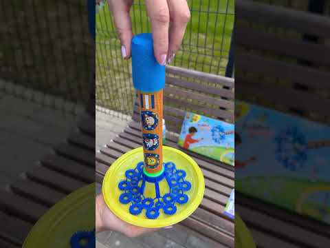 SES Creative - Bubbles - Rocket - (S02260) video