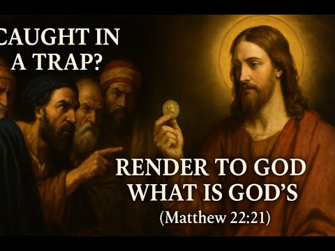 Render to God What Is God’s | The Image and Likeness of God