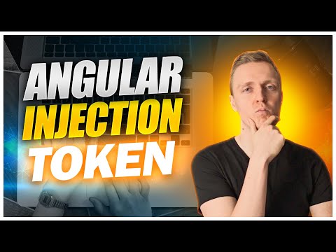 Angular Injection Token - When to Use It?
