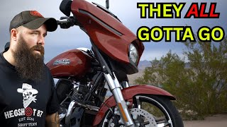 Download lagu Harley Says ENOUGH-- These Touring Bikes Have to Go mp3