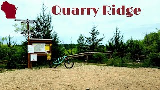 Downhill Trails In Southern Wisconsin | Mountain Biking Quarry ...