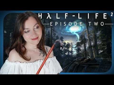 Time for bug snacks in EPISODE TWO of HALF LIFE 2 [this is part 1 and getting very confusing now]