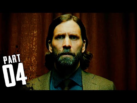 ALAN WAKE 2 PS5 Walkthrough Gameplay - Part 4: THE TALK SHOW