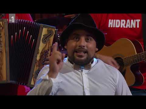 Gasilec Sašo in Hidranti - Je treba probat (Slovenski pozdrav, 4.10.2019)