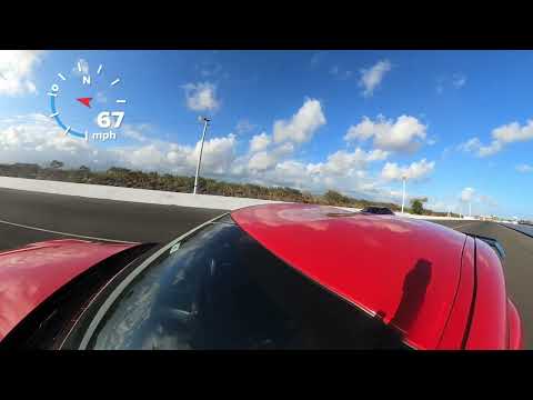 Supra MK5 make 149.85 1/4 miles roll race