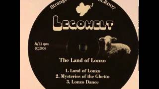 Legowelt - Land of lonzo