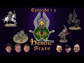 Heroic Stats Episode 12: Learning our ABCs - Adepticon, Bubbles & Conkers. An MESBG Podcast