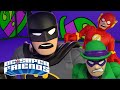 DC Super Friends - Escape Room Riddles + more | Cartoons For Kids | Kid Commentary | Imaginext® ​