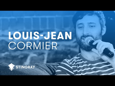 Louis-Jean Cormier jase réalisation, La Guerre des Tuques et famille!