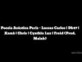 Poesia Acústica Paris - Luccas Carlos | Dk47 | Xamã | Chris | Cynthia Luz | Froid LETRA Poesia Acústica Paris - Luccas Carlos | Dk47 | Xamã | Chris | Cynthia Luz | Froid LETRA