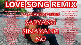 Download lagu Best of Nyt Lumenda & PML Group Tagalog Love Song Remix Compilation - Sadyang Sinayang Mo mp3