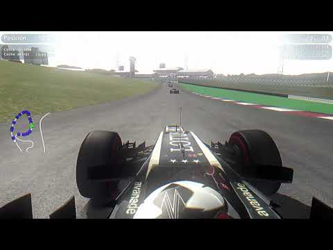 RACE 07 - Track Interlagos, mod F1 2013 BMT