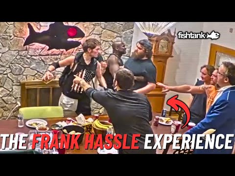 Frank Hassle Turns Up The Heat On Alex B – Total Mayhem Ensues (Fishtank Season 3)