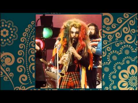Roy Wood - Red Cars After Me