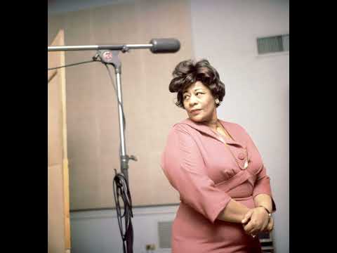 Ella Fitzgerald - I Wonder Why