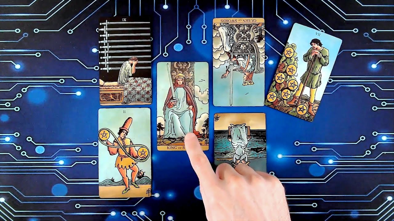 Lectura de tarot en vídeo thumbnail
