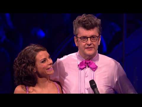 Jason Tries To Give Joe Some Advice To Joe - Dancing On Ice