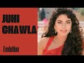 Juhi Chawla Movie Evolution 1986 2023 Back2Back