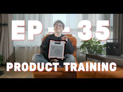 Video: Teenage Engineering EP-35