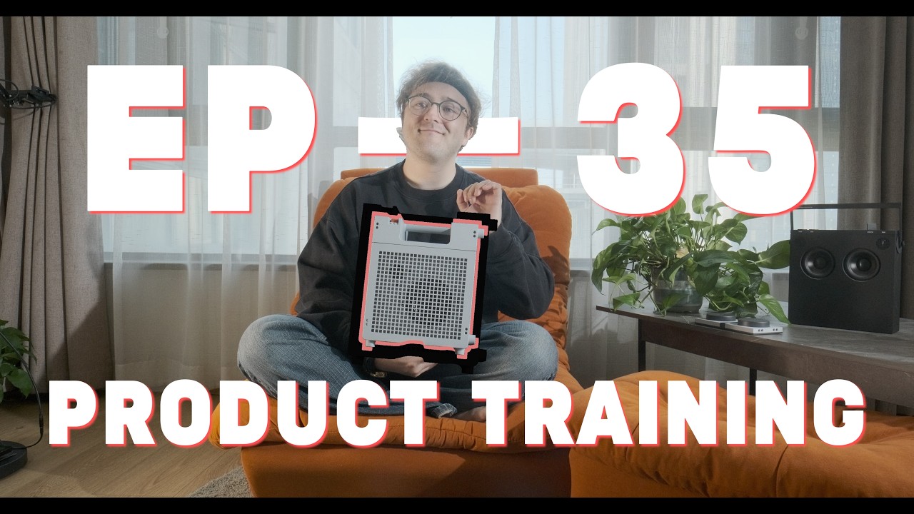 Teenage Engineering EP-35: An amp, and more! - YouTube