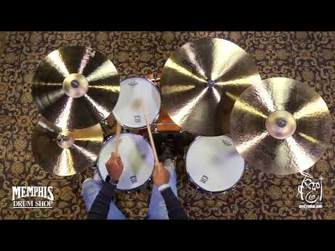 Zildjian 23" K Sweet Ride Cymbal - 3013g (K0732-1011318MM)