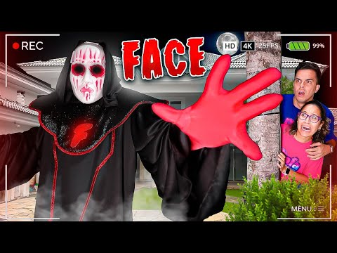 UM NOVO FACE APARECEU NA MANSÃO DEPOIS DE ANOS!