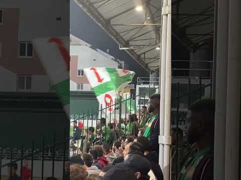 Ultra RED Star FC : allez RED Star allez allez allez